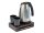 Saffron View WASSERKOCHER 1 l rostfreier Stahl