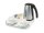 Bentley Saffron Brushed Stainless Steel Water Kettle 1,0 l