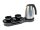 Bentley Saffron Brushed Stainless Steel Water Kettle 1,0 l