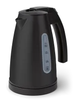Bentley Saffron Black Water Kettle 1,0 l