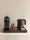 Coffe and Tea Welcome Tray Xanthic mahogany