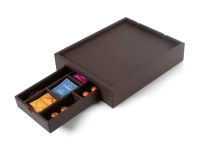 Bentley Rectangular Welcome Tray with Drawer Stromboli Classic