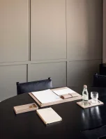 Luxurious Desk Pad Vesuvius natural