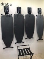 Iron Holder and Organizer for all Bentley Irons