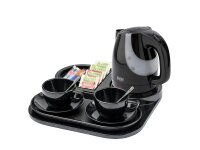 Bentley Welcome Tray with Water Kettle 0,8 l