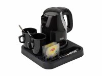 Bentley Welcome Tray with Water Kettle 0,8 l