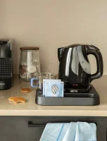Bentley Welcome Tray with Water Kettle 0,8 l