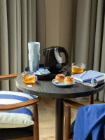 Bentley Welcome Tray with Water Kettle 0,8 l