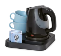 Bentley Welcome Tray with Water Kettle 0,8 l