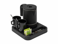 Bentley Welcome Tray with Water Kettle 0,7 l