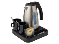 Bentley Welcome Tray with Water Kettle 1,0 l