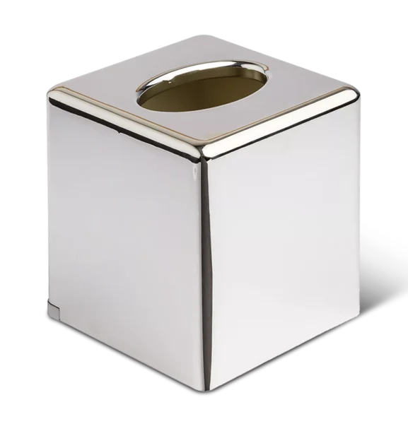 Bentley square Tissue Box aus Kunststoff