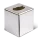 Bentley square Tissue Box aus Kunststoff