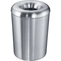 Sicherheitspapierkorb mit Löschkopf, 13 L,...