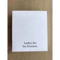Feminine Hygiene LADIES SET in Paper Box