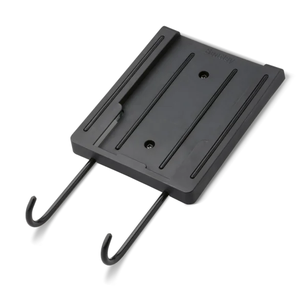 Wall Organiser Including Hooks