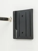Wall Organiser Including Hooks