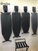 Wall Organiser Including Hooks