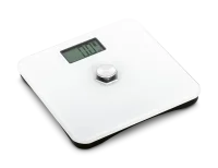 Battery Free Hotel Scale Cindy white