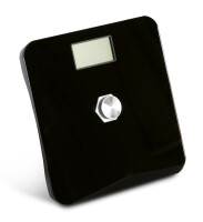 Battery Free Hotel Scale Cindy black