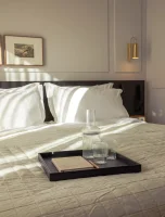 Bentley Hotel Schutzhülle, Schutzabdeckung fürs stehend extra Bett