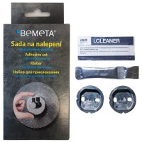 KLEBER - SET FÜR BAD-ACCESSOIRES