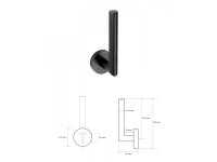 Adhesive Set for Bathroom Accessories