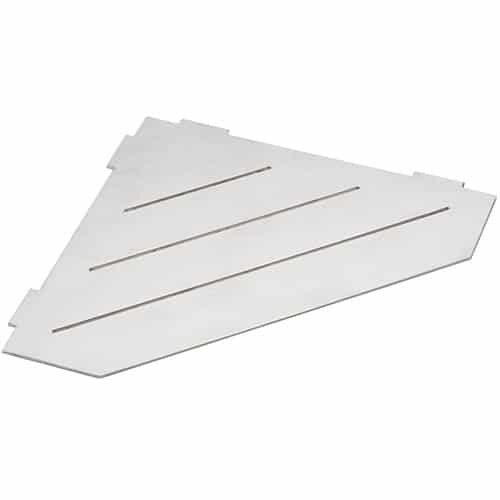 Floating Shower Shelf Corner Meran 8