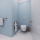 Toilet Paper Holder without Cover Creatove Amber