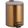 Bathroom Waste Bin Soft Close Lid 5 l Creative Amber