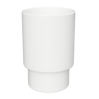 Spare Ceramic Cup for Toothbrushe Holders