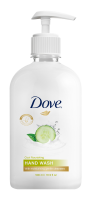 Dove PRO Cucumber Pumpspender Flüssigseife 500 ml