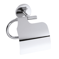 Toilet Paper Holder with Cover Bozen