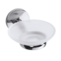 Wall Mounted Soap Holder with Dish Bozen