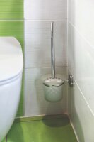 Zahnputzbecher mit Halter Bozen