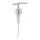 Wall Mounted Soap Dispenser 250 ml Saga