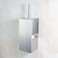 WC-Bürstengarnitur hängend Nuevo