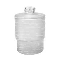 Wall Mounted Soap Dispenser 200 ml Deluxe Cashmere