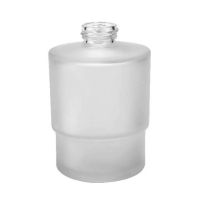 Glas Seifenspender 200 ml Deluxe Cashmere