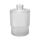 Glas Seifenspender 200 ml Deluxe Cashmere