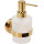 Wall Mounted Soap Dispenser 200 ml Deluxe