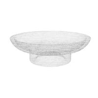 Wall Mounted Soap Holder with Dish Deluxe