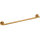 Towel Holder 600 mm Deluxe Cashmere