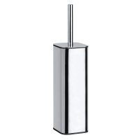 Free Standing or Wall Mounted Toilet Brush Holder Nola