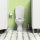 Free Standing or Wall Mounted Toilet Brush Holder Nola