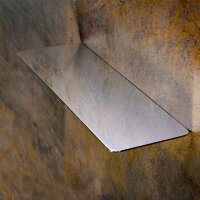 Duschablage aus Metall Gaia