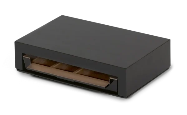 Bentley Canella Welcome Tray Willkommenstablett mit Schublade schwarz