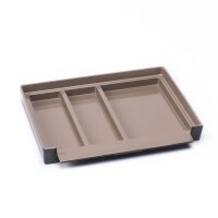 Bentley Canella Welcome Tray Willkommenstablett mit Schublade schwarz