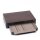 Bentley Canella Welcome Tray Willkommenstablett mit Schublade schwarz