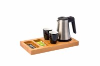 Welcome Tray Xanthic black small